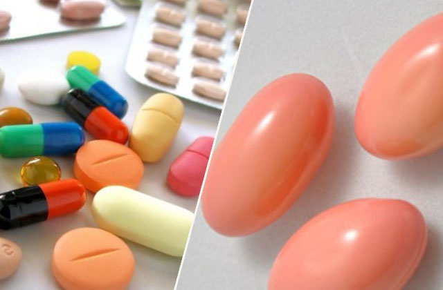 Điều trị viêm bằng Tây y có thể sử dụng thuốc uống hoặc thuốc đặt âm đạo