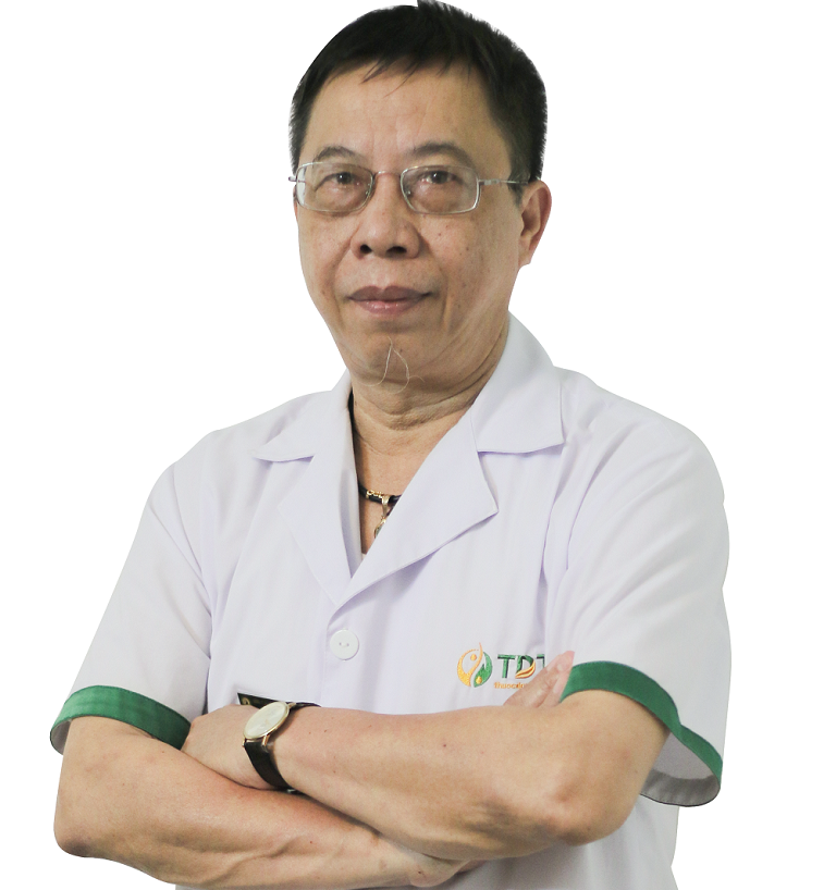 Thầy thuốc ưu tú Lê Hữu Tuấn - Nguyên PGĐ Trung tâm Kỹ thuật cao Bệnh viện YHCT Trung Ương 
