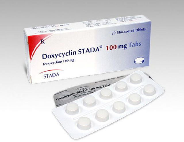 Thuốc Doxycyclin standa có khả năng ức chế vi khuẩn, ký sinh trùng và nấm