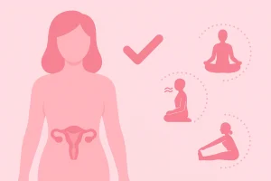 Bác Hà chia sẻ bài tập hiệu quả giúp giảm Kinh thưa, Trứng lép, Tử cung lạnh