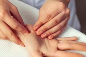 Bấm huyệt: Bí quyết chăm sóc sức khỏe phụ khoa an toàn cho chị em