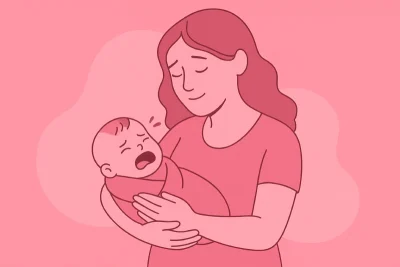 Có người sống cả đời chỉ để đợi được nghe tiếng con khóc!