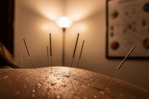 Hãn Châm Hãn Pháp Trong Châm Cứu Bác Hà chia sẻ giải pháp tự nhiên cho nỗi khổ viêm nhiễm