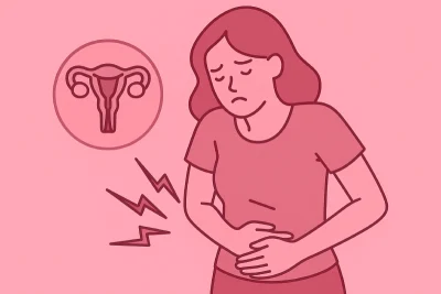 Khí hư dai dẳng, ngứa rát khó chịu – đừng để thấp nhiệt hạ tiêu bào mòn sức khỏe và hạnh phúc