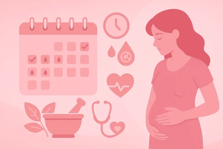 Kinh nguyệt không đều: Nguyên nhân và cách điều trị an toàn cho chị em