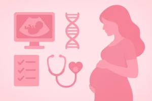 Sàng lọc trước sinh: Nỗi lo của chị em và chia sẻ từ Bác Hà