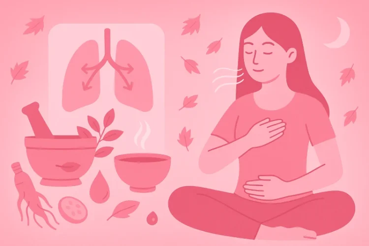 Mở Khí Quản: Bài Tập Thông Đường Thở Mỗi Ngày Theo Đông Y