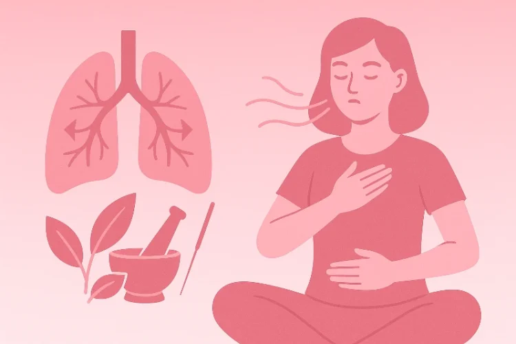 Mở Khí Quản: Bài Tập Thông Đường Thở Mỗi Ngày Theo Đông Y