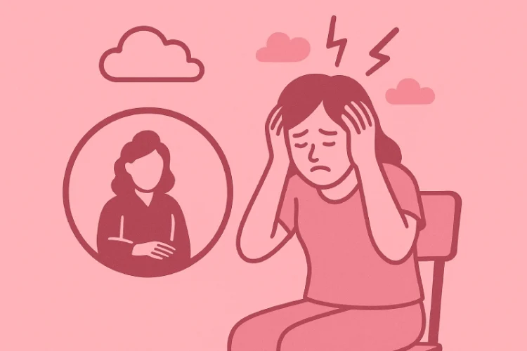 Stress Ở Phụ Nữ Nguyên Nhân Và Cách Điều Trị Hiệu Quả Bằng Đông Y