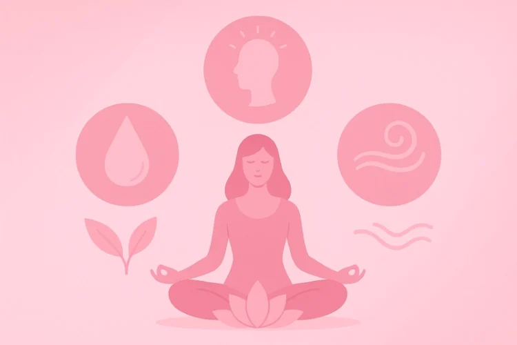 &ldquo;Tinh &ndash; Kh&iacute; &ndash; Thần l&agrave; gốc ở đời&rdquo; luận giải d&agrave;nh cho phụ nữ sau 30