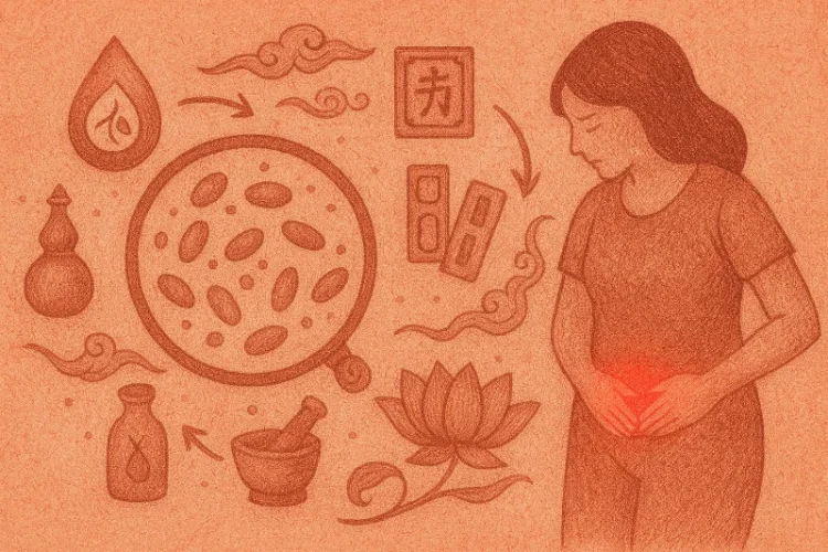 Viêm âm đạo do nấm Candida