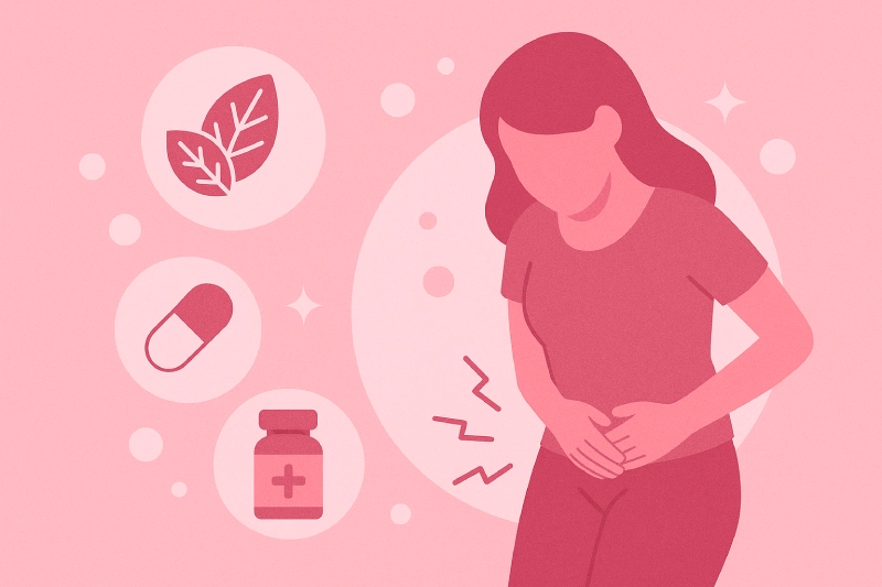 vùng mu và huyết trắng như bả đâu, như sữa chua