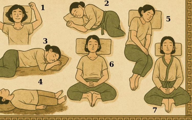 Giấc Ngủ Dưỡng Sinh