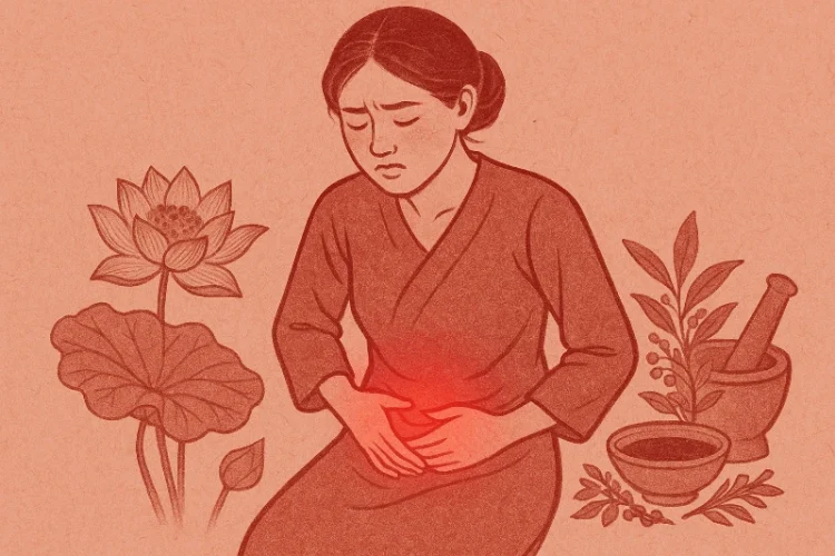 Đông y chữa viêm lộ tuyến cổ tử cung – Giải pháp bền vững cho chị em