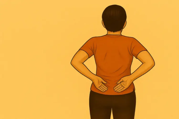 Đừng Để Đến Khi Vai Cứng