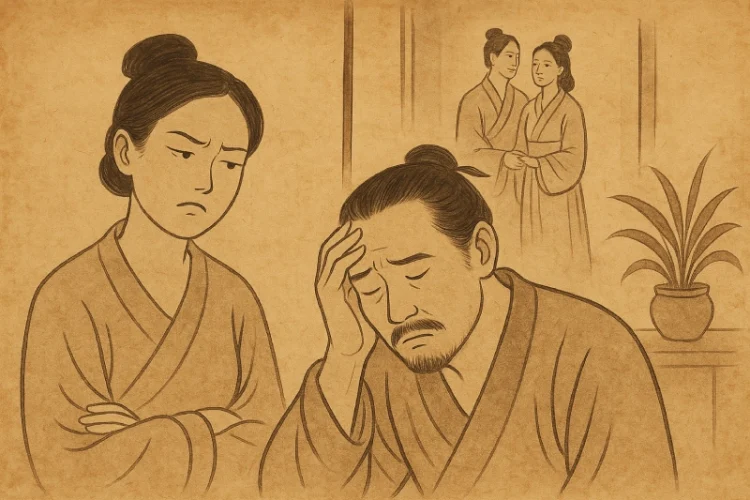 Trong hôn nhân Đừng bao giờ nói Nhìn chồng người ta xem