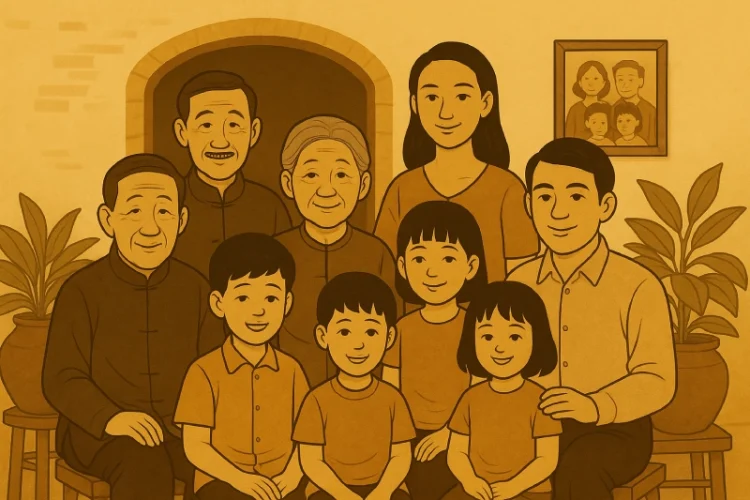 Tứ Đại Đồng Đường