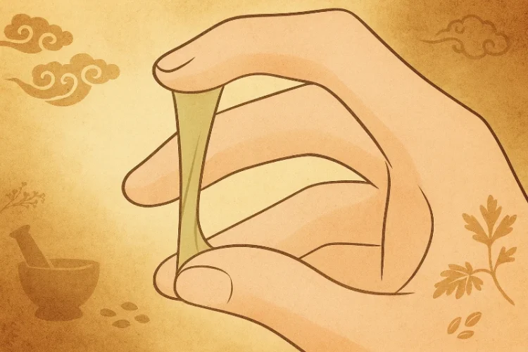 Khí hư màu vàng xanh