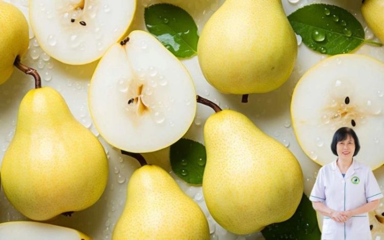 Ăn lê mùa thu đông