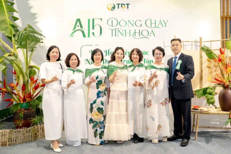 Kỷ Niệm 15 Năm Trung Tâm Thuốc Dân Tộc – Hành Trình Gieo Mầm Tinh Hoa Y Học Cổ Truyền