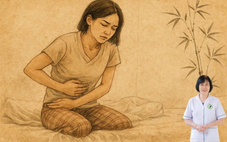 Đau bụng dưới sau quan hệ