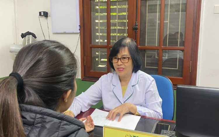 Đau rát vùng kín khi quan hệ