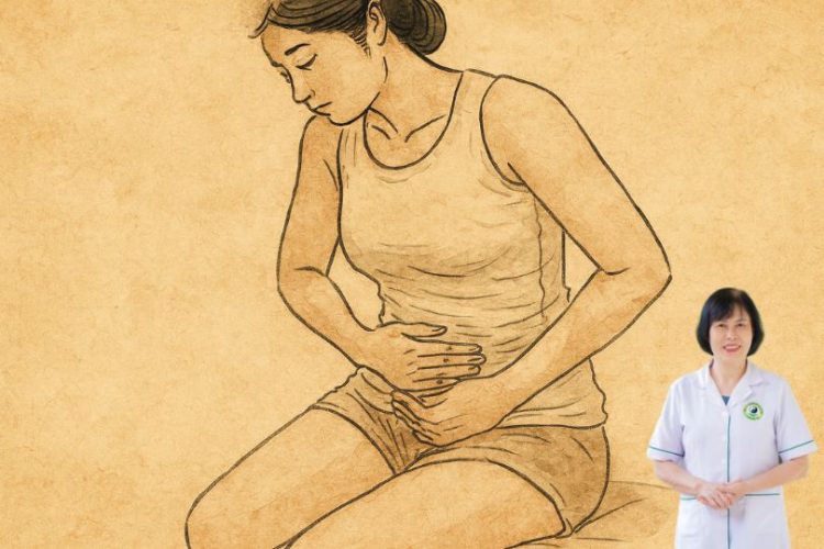 Đẻ xong đau bụng dưới – 3 nguyên nhân thầm lặng chị em nào cũng nên biết