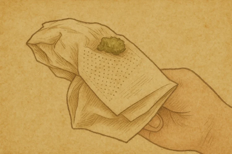 Dịch trắng như bã đậu