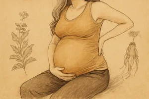 Giải Mã Khí Hư Loãng Như Nước Khi Mang Thai: Điều Chị Em Cần Biết