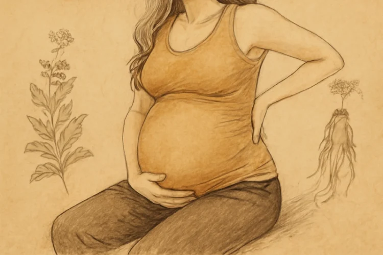 Khí Hư Loãng Như Nước Khi Mang Thai