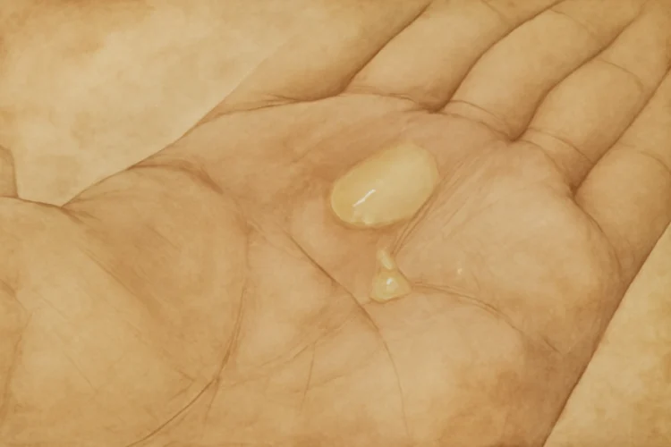 Huyết trắng loãng như nước