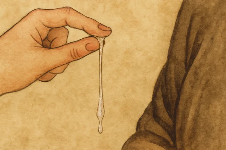 Khí hư loãng, ra nhiều, trong suốt như nước