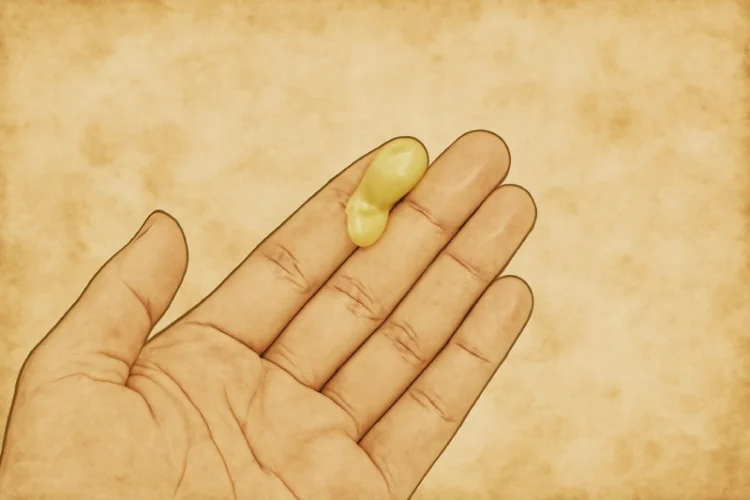 Khí hư chuyển màu vàng đặc dính