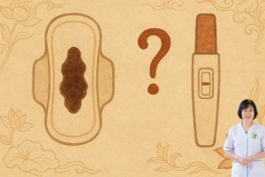 Kinh nguyệt màu nâu đen có thai không? 3 dấu hiệu giúp bạn nhận biết ngay!