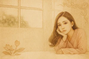 Kinh nguyệt màu nâu đen ngày đầu – dấu hiệu nhỏ nhưng không nên bỏ qua!