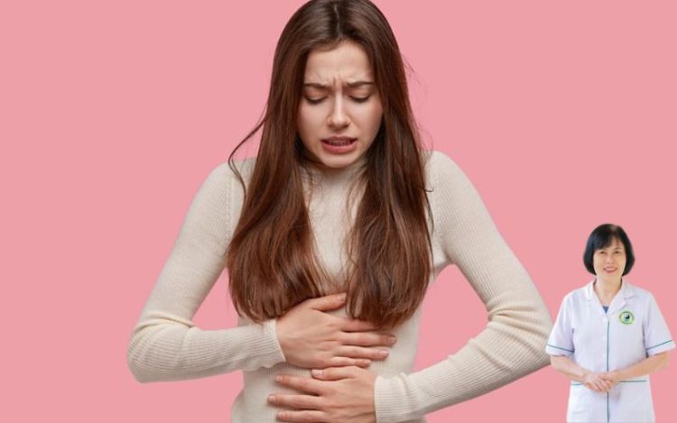 Lần đầu quan hệ bị đau bụng dưới