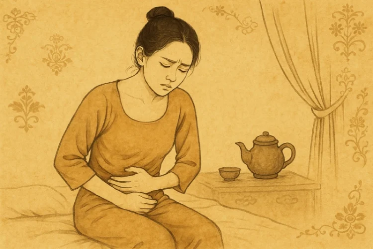 Quan hệ bị chảy máu