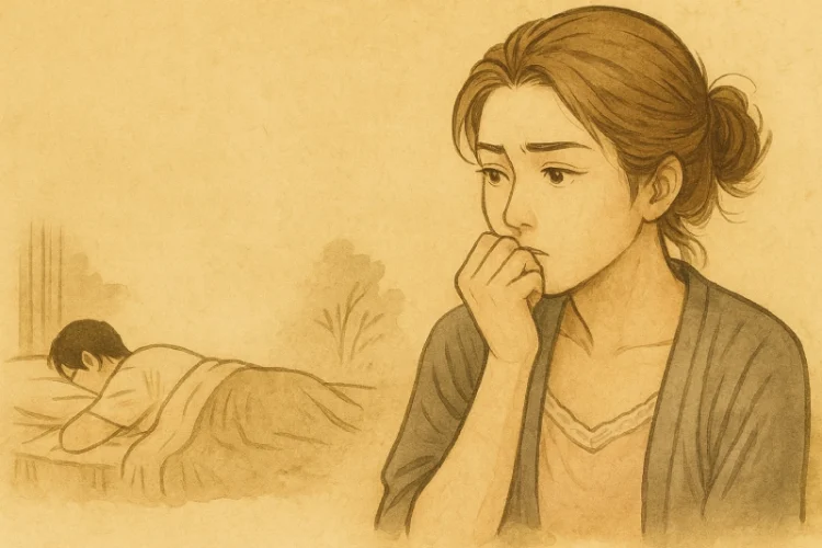 Quan hệ đau rát và ra máu