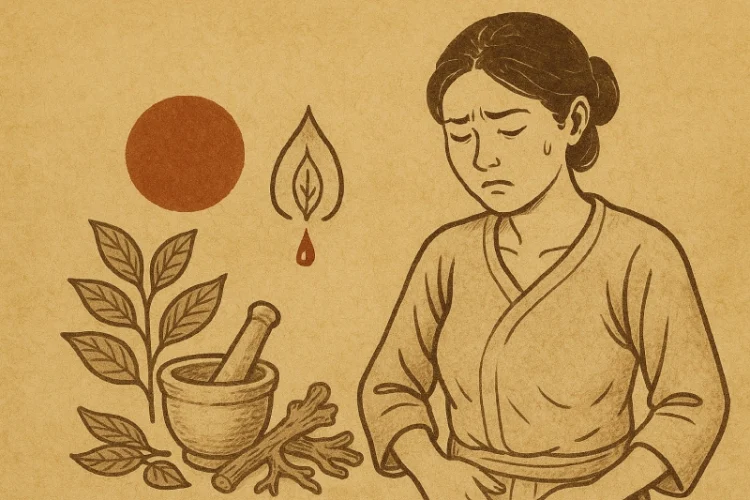 Quan hệ đau rát và ra máu