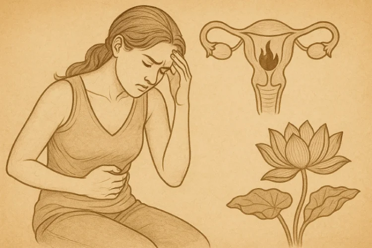 Quan hệ xong 3 ngày mới ra máu