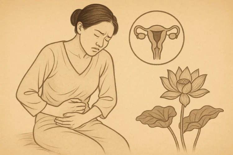 Quan hệ xong ra máu đỏ tươi