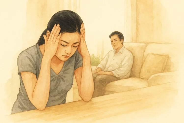 Ra máu sau khi quan hệ 2 ngày