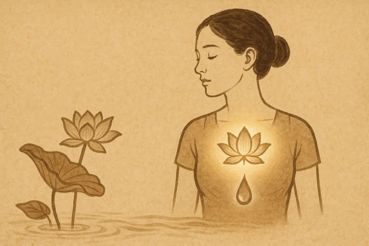 Ra nhiều khí hư sau quan hệ