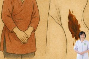 Đừng bỏ qua khi ra máu nâu đen trước kỳ kinh xảy ra sau mỗi chu kỳ.