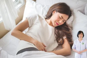 Sau quan hệ 5 ngày bị đau bụng dưới – Bình thường hay nguy hiểm?