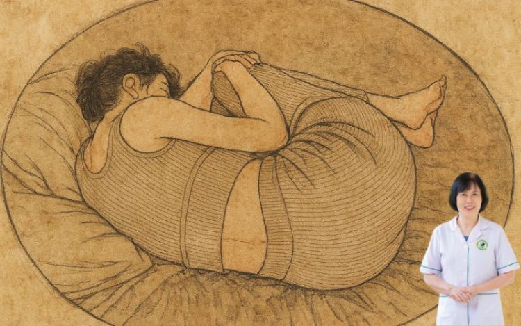 Tại sao sau quan hệ lại đau bụng dưới