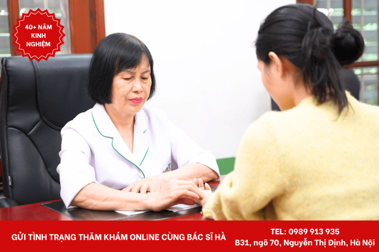 Phác đồ thảo dược cá nhân hóa chữa viêm lộ tuyến cổ tử cung – Tiêu viêm, giảm khí hư mọi mức độ