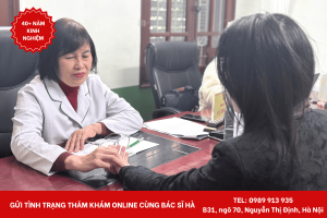 10 năm chạy chữa lộ tuyến CTC: Bệnh nhân 33 tuổi giảm vùng viêm ngay 4mm chỉ nhờ bài thuốc thảo dược