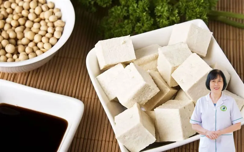 Ăn đậu phụ có vô sinh không