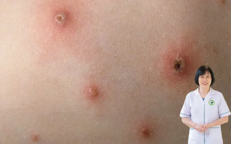 Bị thủy đậu 2 lần có bị vô sinh không dưới góc nhìn Đông y